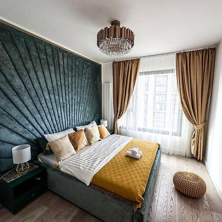 Beldorado Apartments - Belgrade Waterfront Luxury Emerald Apartment 60M2 Екстериор снимка