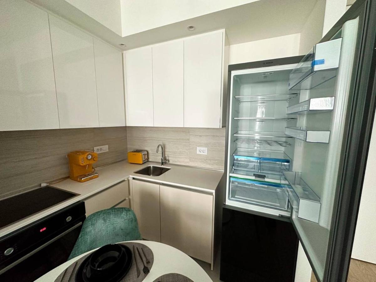 Beldorado Apartments - Belgrade Waterfront Luxury Emerald Apartment 60M2 Екстериор снимка