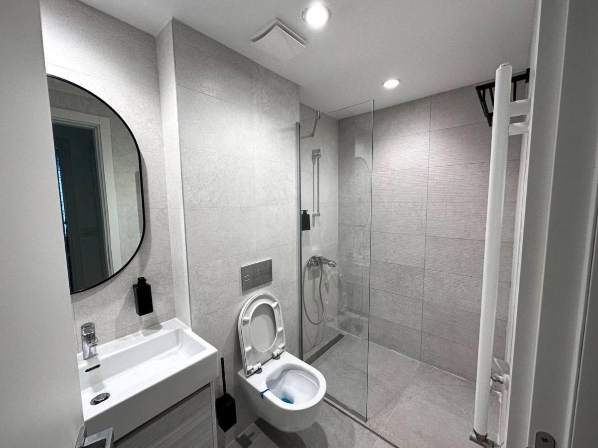 Beldorado Apartments - Belgrade Waterfront Luxury Emerald Apartment 60M2 Екстериор снимка
