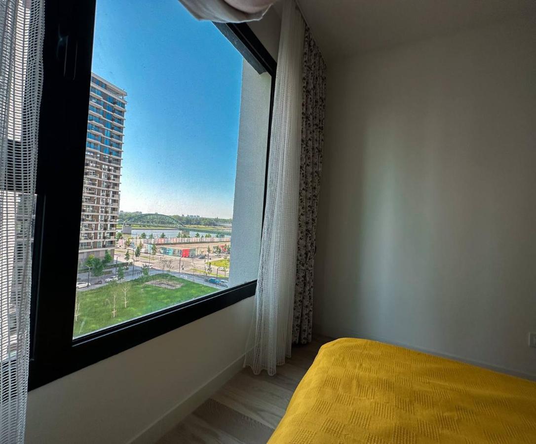 Beldorado Apartments - Belgrade Waterfront Luxury Emerald Apartment 60M2 Екстериор снимка