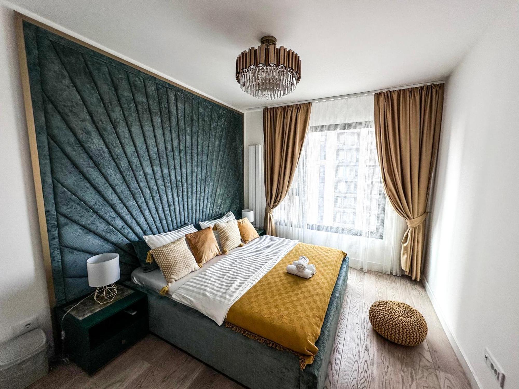 Beldorado Apartments - Belgrade Waterfront Luxury Emerald Apartment 60M2 Екстериор снимка